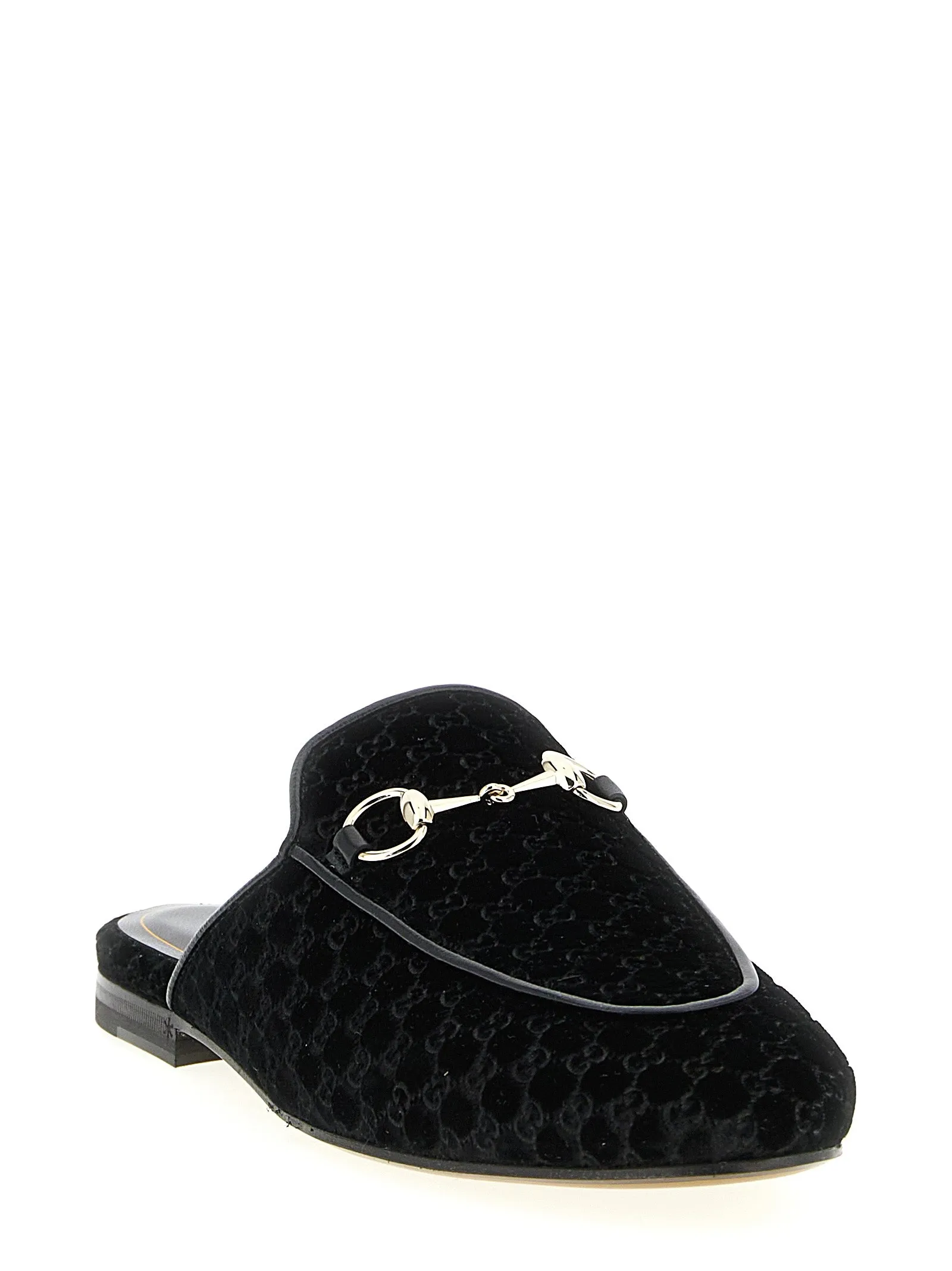 Princetown Flat Shoes Black sold by Wanan Luxury product image thumbnail 2