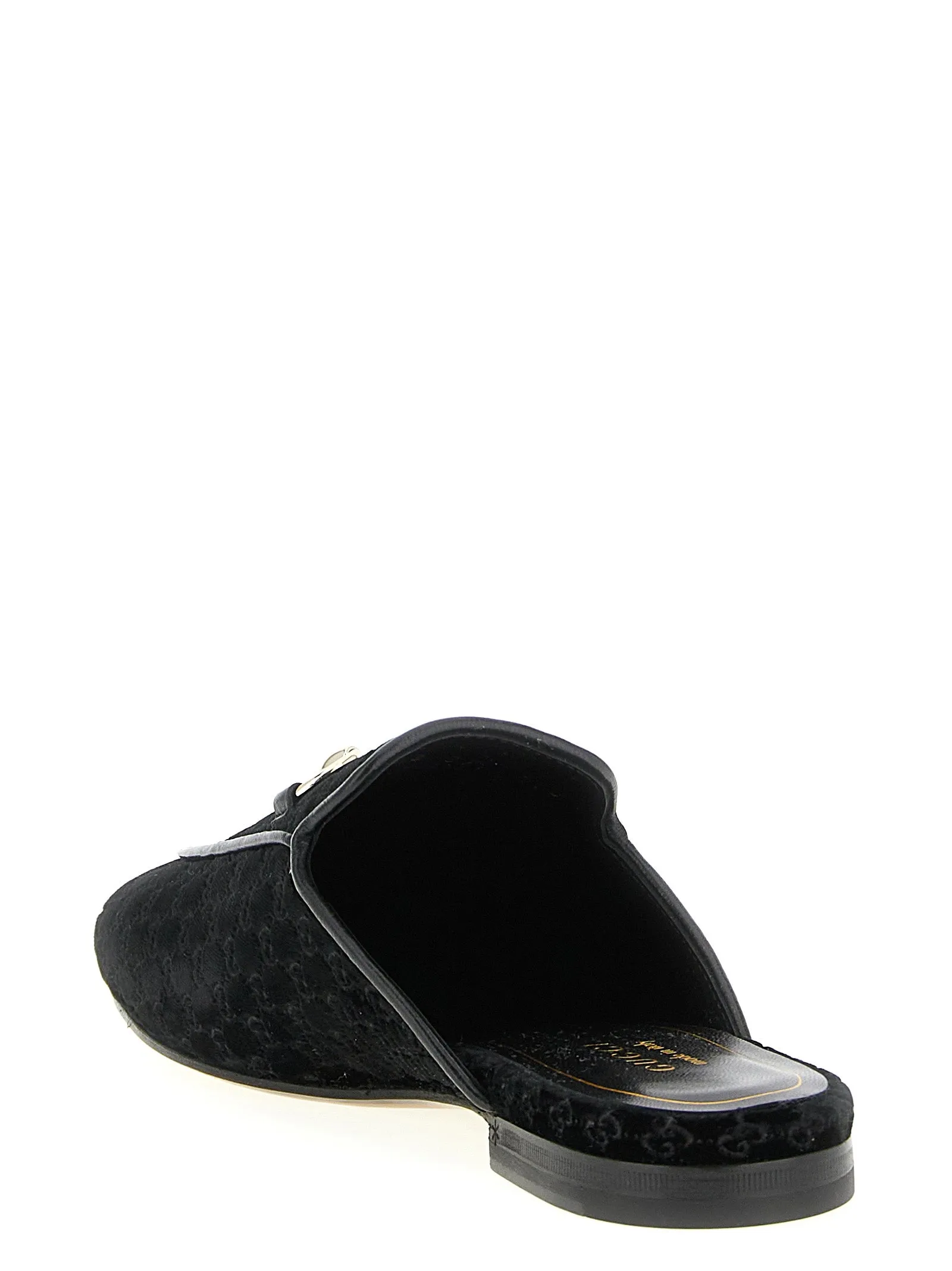 Princetown Flat Shoes Black sold by Wanan Luxury product image thumbnail 3