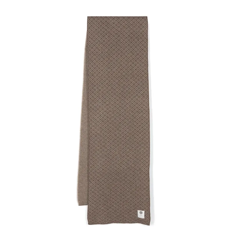 Scarves Brown sold by Wanan Luxury