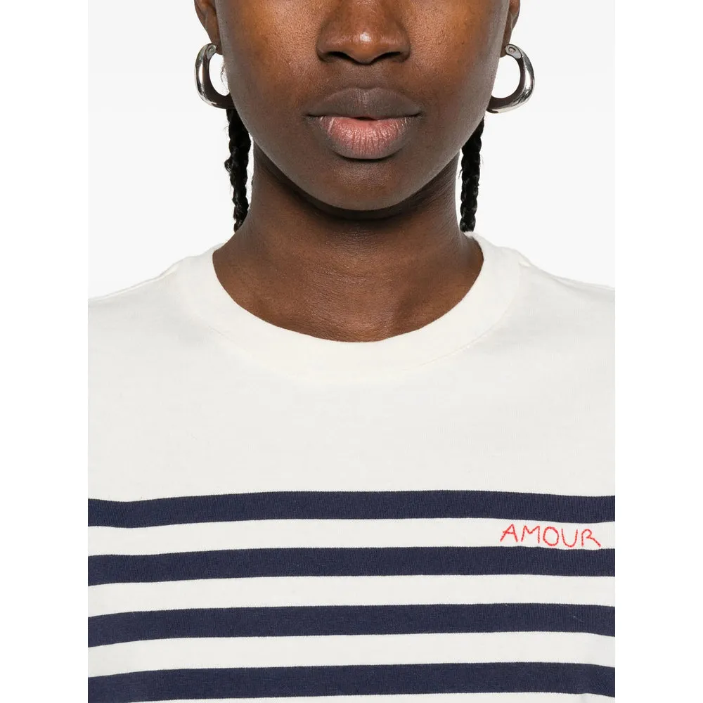 T Shirts Neutral, Blue sold by Wanan Luxury product image thumbnail 3