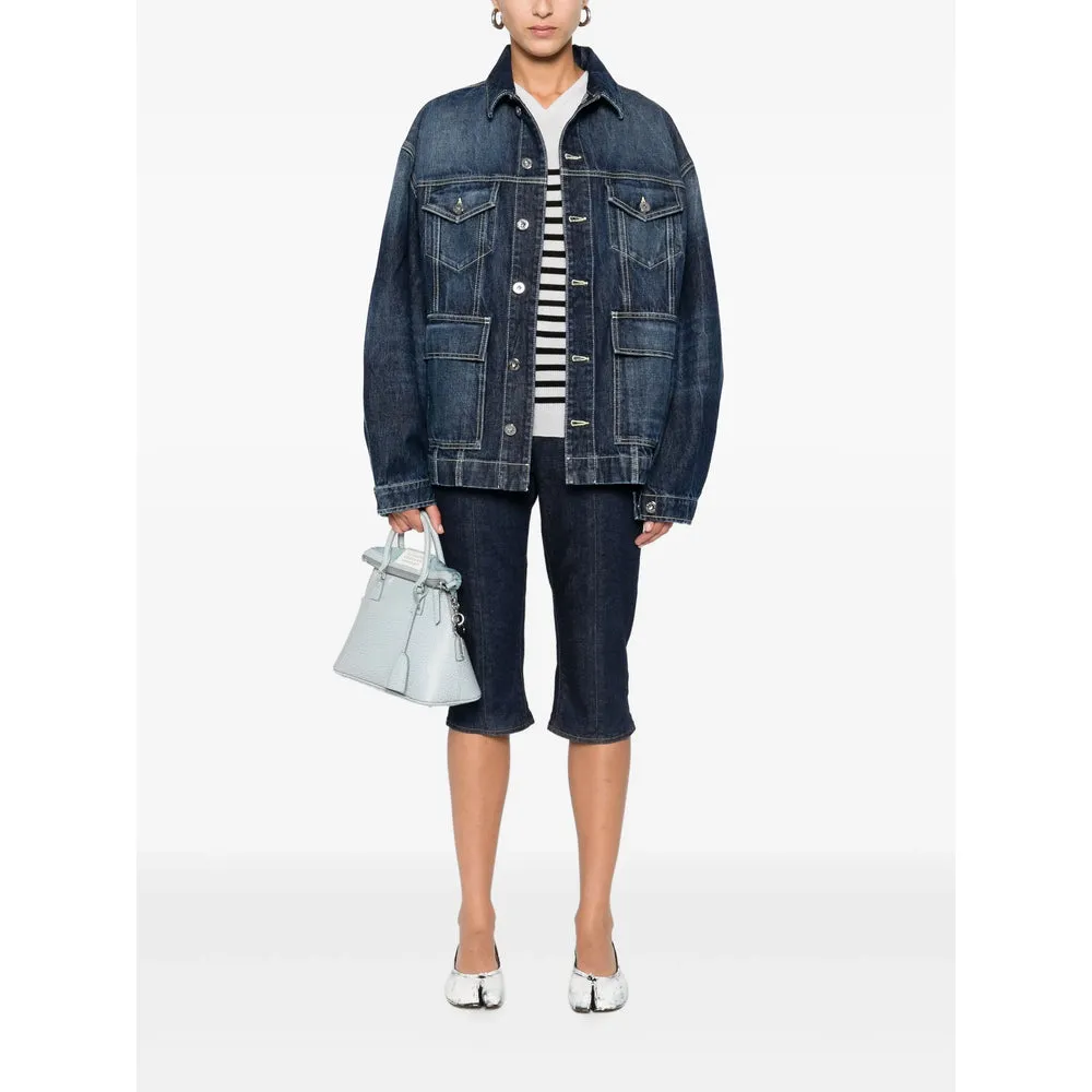 Outerwears Blue sold by Wanan Luxury product image thumbnail 4