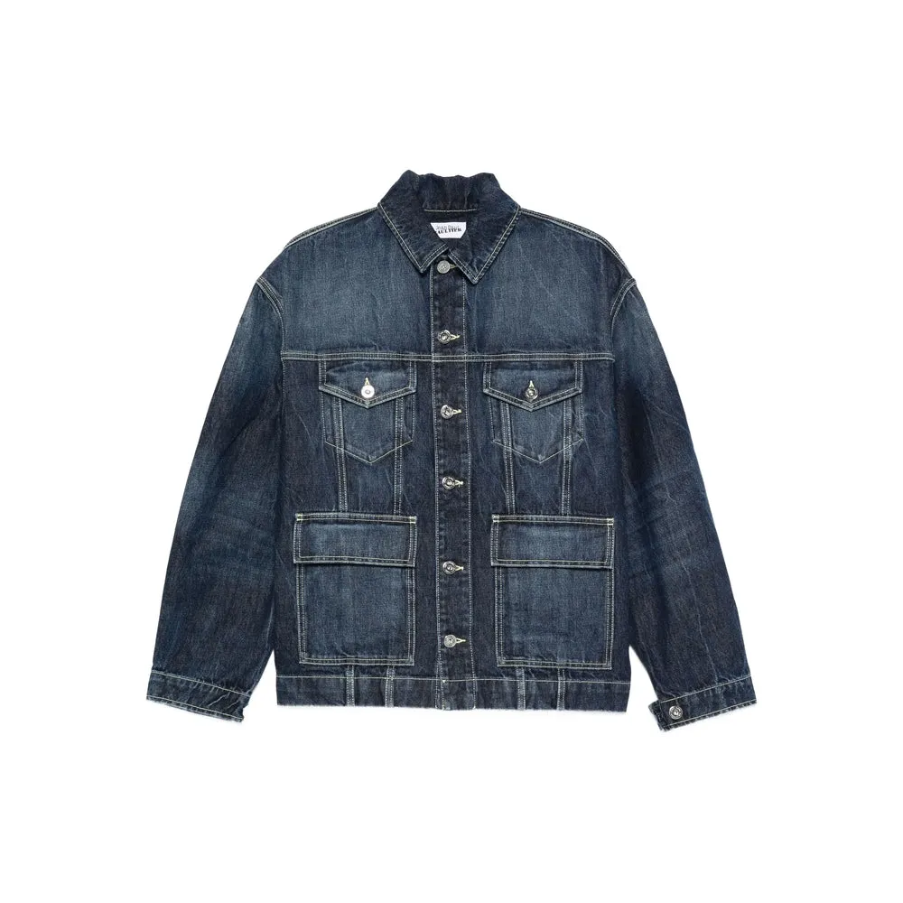 Outerwears Blue sold by Wanan Luxury