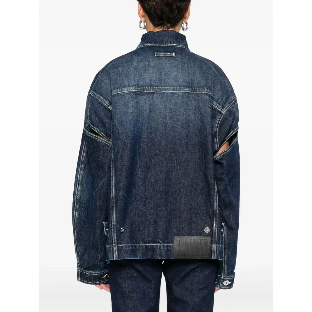 Outerwears Blue sold by Wanan Luxury product image thumbnail 5