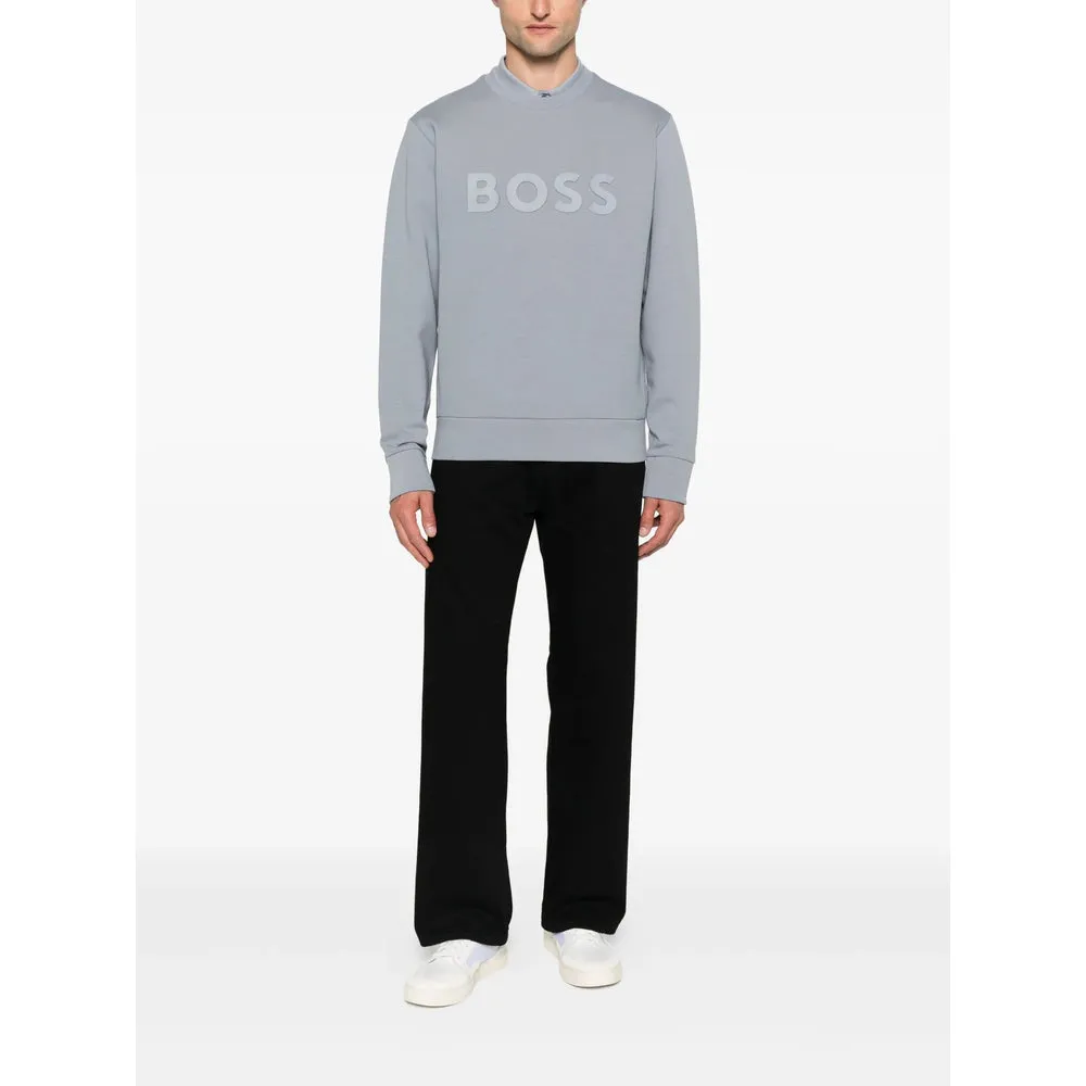 Sweatshirts Gray sold by Wanan Luxury product image thumbnail 4