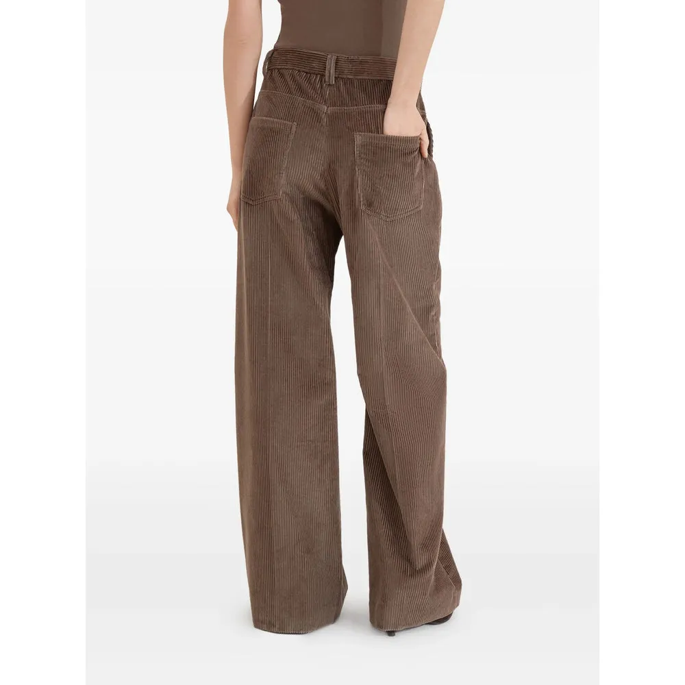 Pants Brown sold by Wanan Luxury product image thumbnail 3