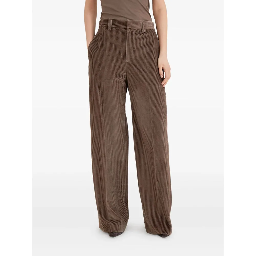 Pants Brown sold by Wanan Luxury product image thumbnail 4