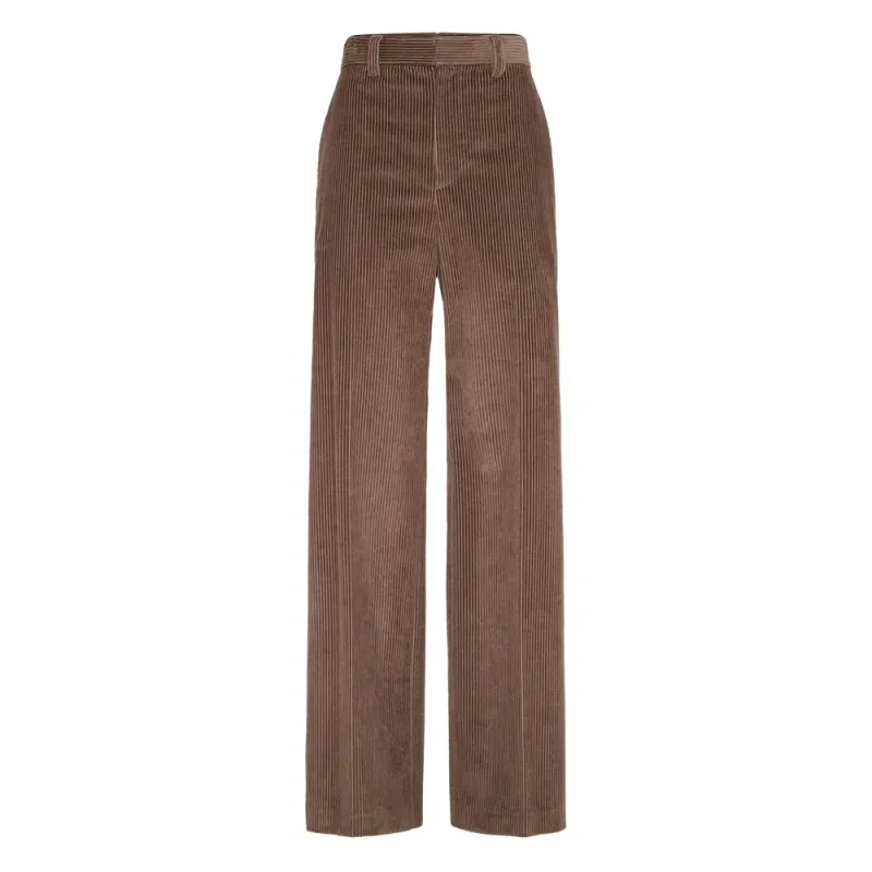 Pants Brown sold by Wanan Luxury