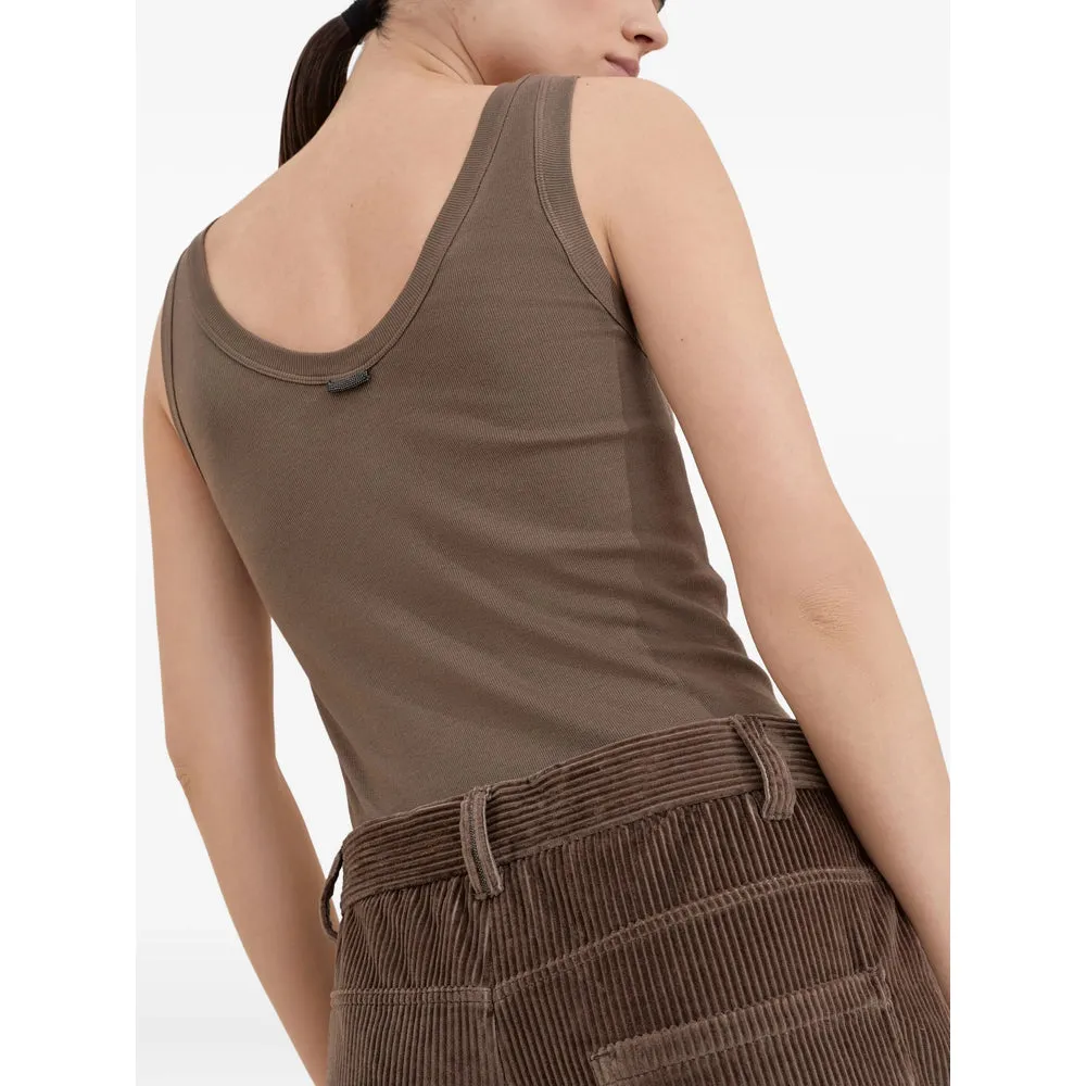 Pants Brown sold by Wanan Luxury product image thumbnail 5