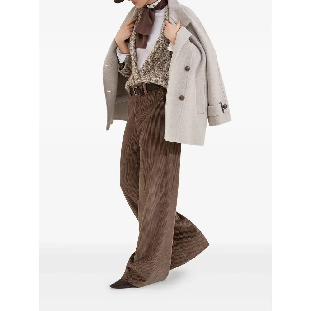 Pants Brown sold by Wanan Luxury product image thumbnail 2