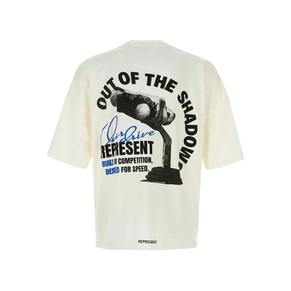 T Shirts White sold by Wanan Luxury product image thumbnail 2