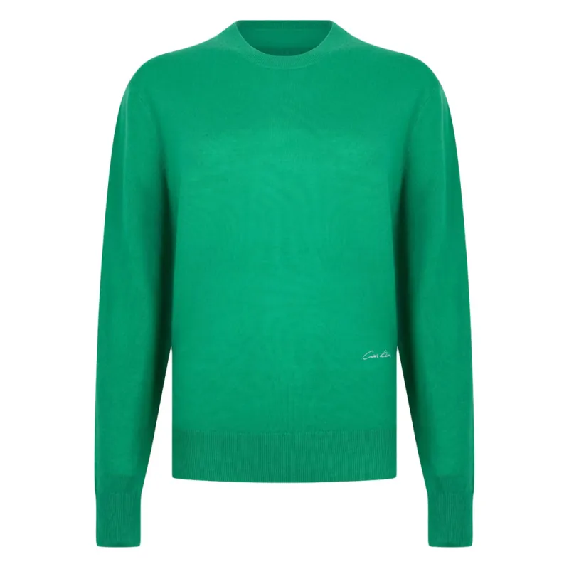 Sweaters Green made by Calvin Klein
