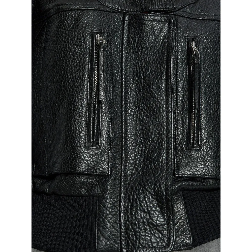 Outerwears Black sold by Wanan Luxury product image thumbnail 3