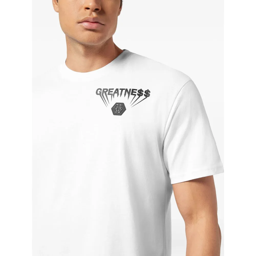 T Shirts White sold by Wanan Luxury product image thumbnail 4