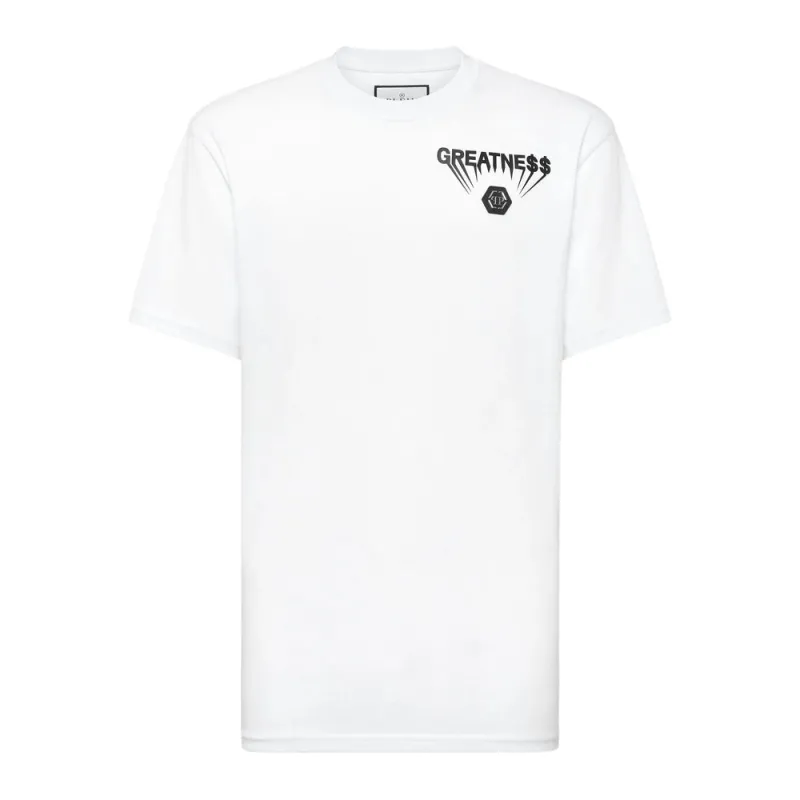 T Shirts White sold by Wanan Luxury