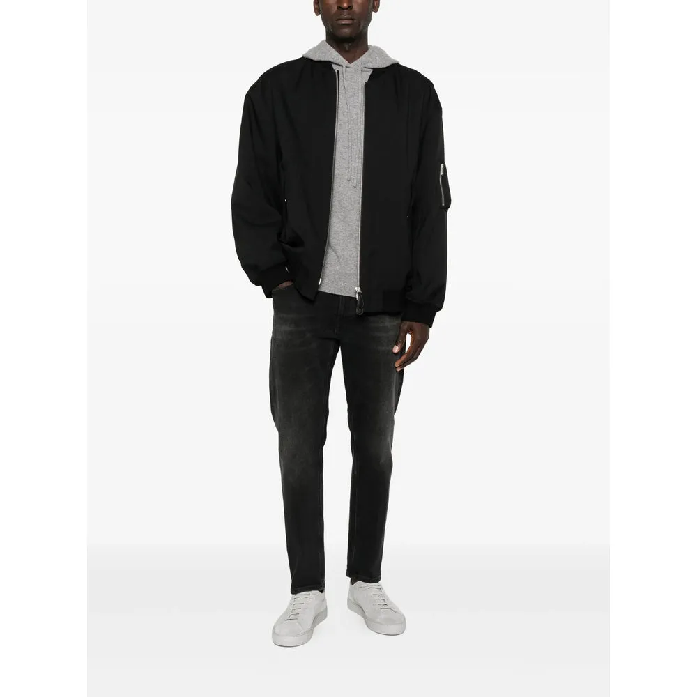 Sweatshirts Gray sold by Wanan Luxury product image thumbnail 4