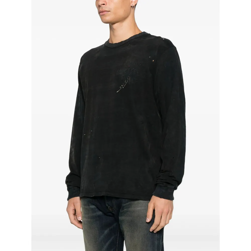 Sweaters Black sold by Wanan Luxury product image thumbnail 5