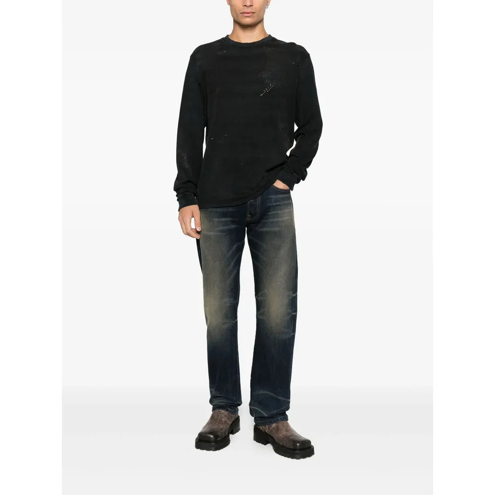 Sweaters Black sold by Wanan Luxury product image thumbnail 2
