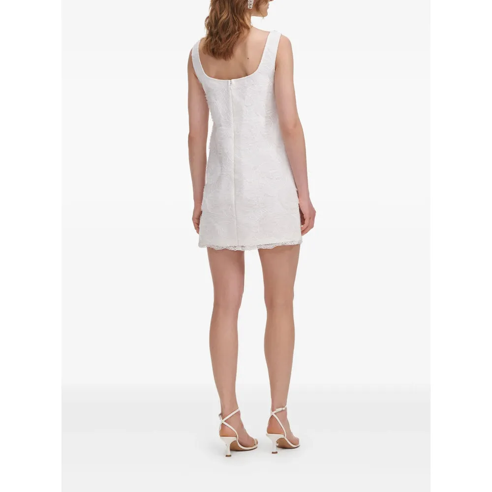 Dresses White sold by Wanan Luxury product image thumbnail 3