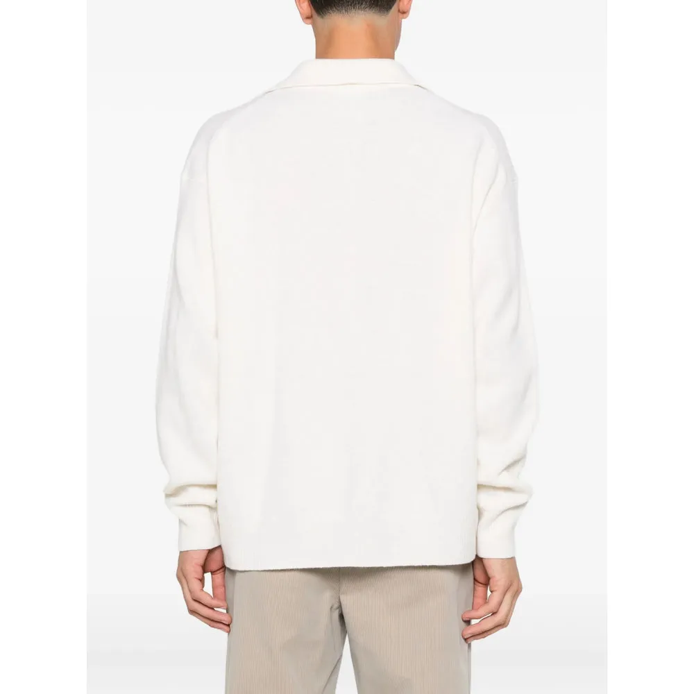 Sweaters White sold by Wanan Luxury product image thumbnail 4