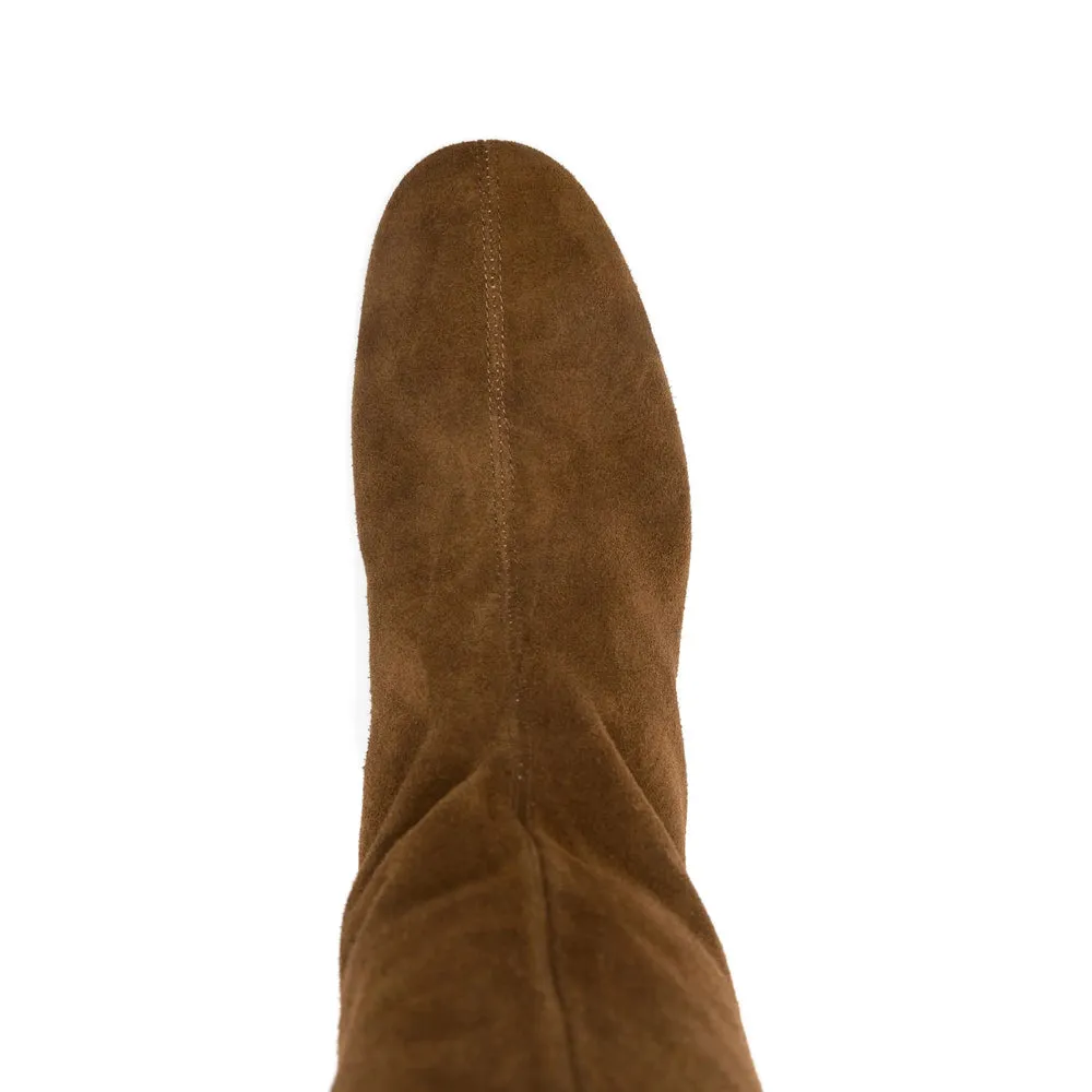 Shoes Brown sold by Wanan Luxury product image thumbnail 3