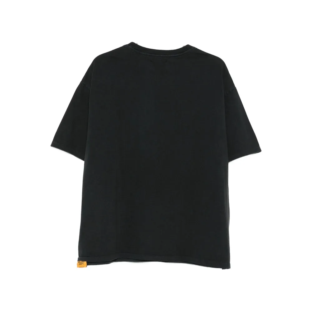T Shirts Black sold by Wanan Luxury product image thumbnail 2