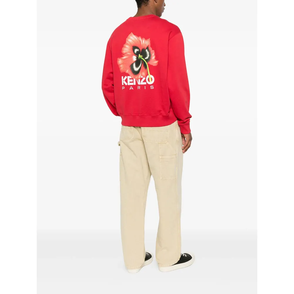 Sweatshirts Red sold by Wanan Luxury product image thumbnail 5