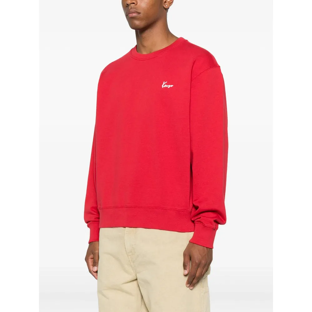 Sweatshirts Red sold by Wanan Luxury product image thumbnail 4