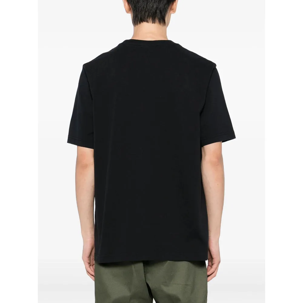 T Shirts Black sold by Wanan Luxury product image thumbnail 3