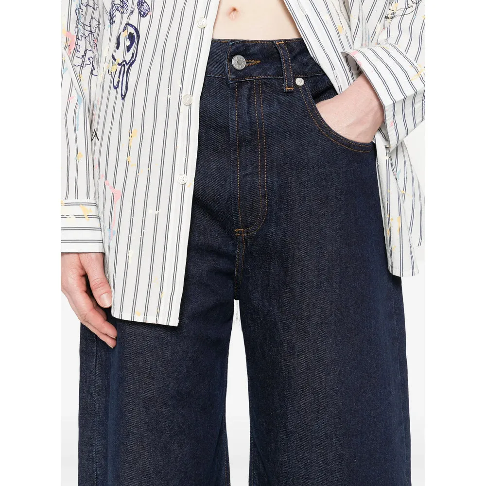 Denim Blue sold by Wanan Luxury product image thumbnail 2