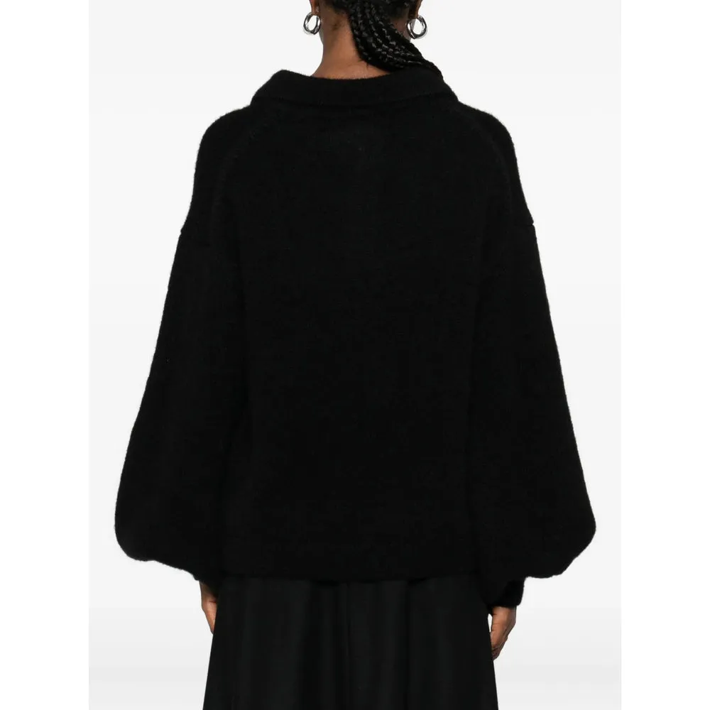 Sweaters Black sold by Wanan Luxury product image thumbnail 4