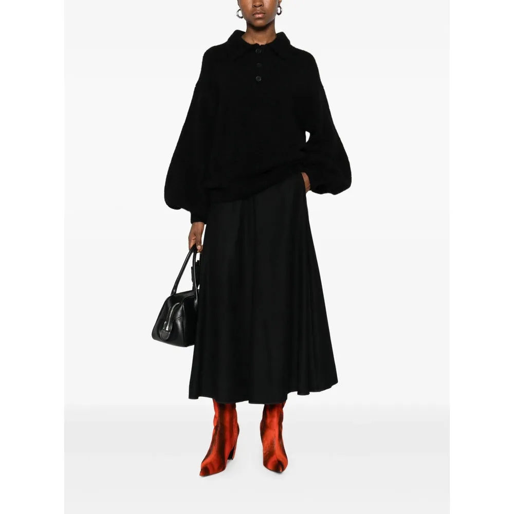 Sweaters Black sold by Wanan Luxury product image thumbnail 5