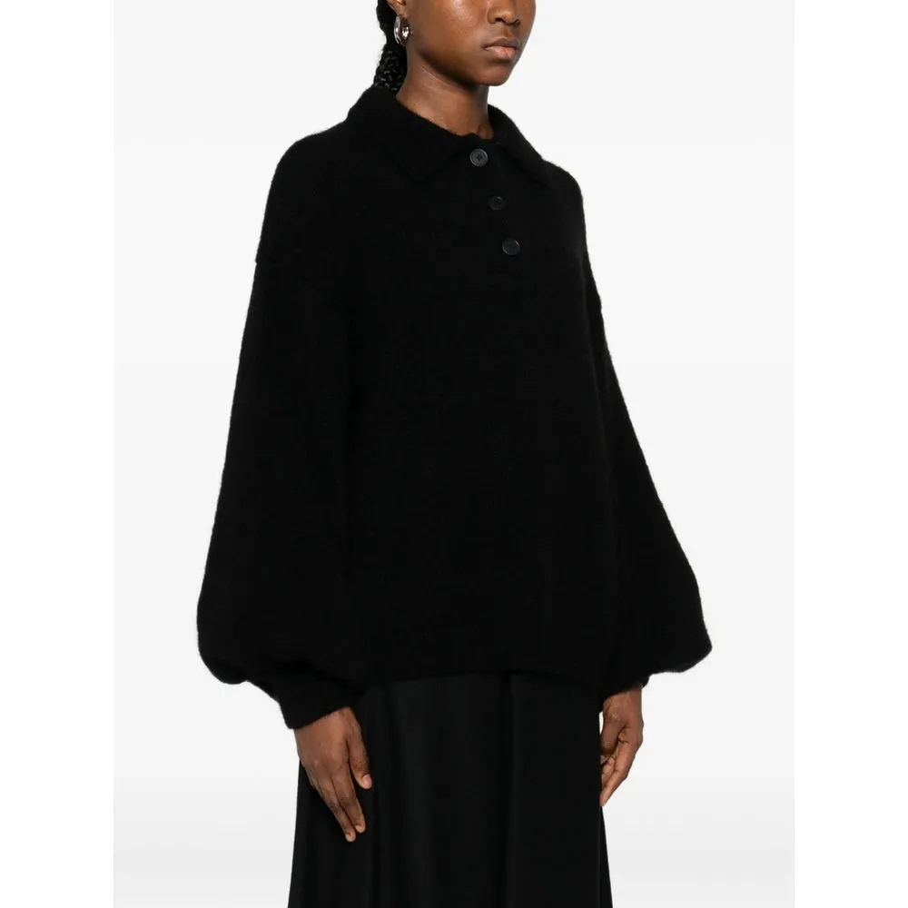 Sweaters Black sold by Wanan Luxury product image thumbnail 3