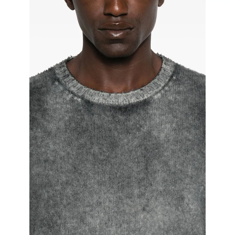 Sweaters Gray sold by Wanan Luxury product image thumbnail 5