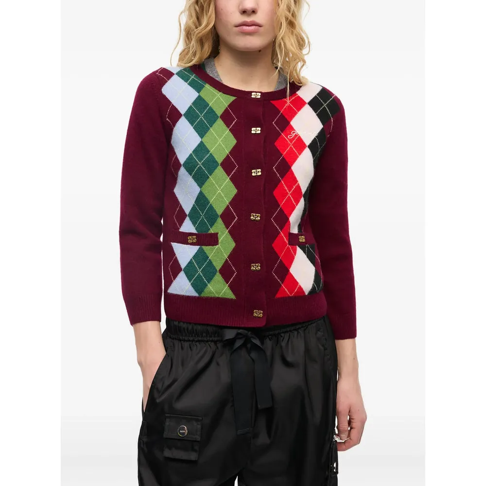 Sweaters Red sold by Wanan Luxury product image thumbnail 4