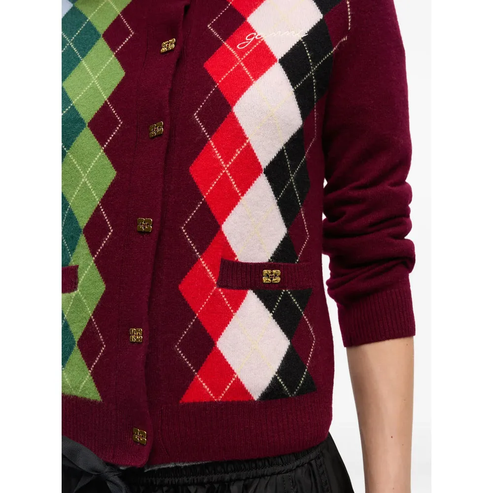 Sweaters Red sold by Wanan Luxury product image thumbnail 2