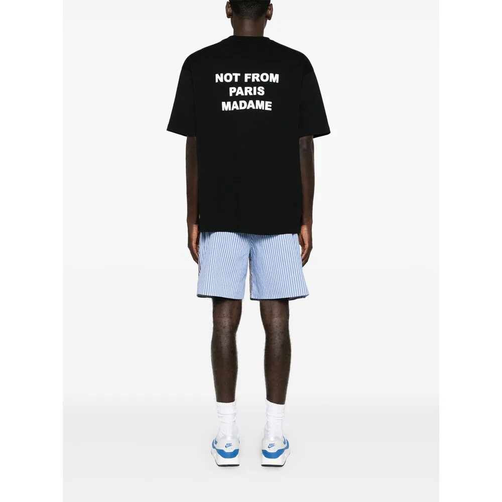 T Shirts Black sold by Wanan Luxury product image thumbnail 4