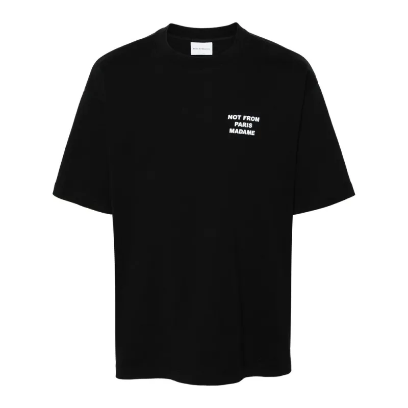 T Shirts Black sold by Wanan Luxury