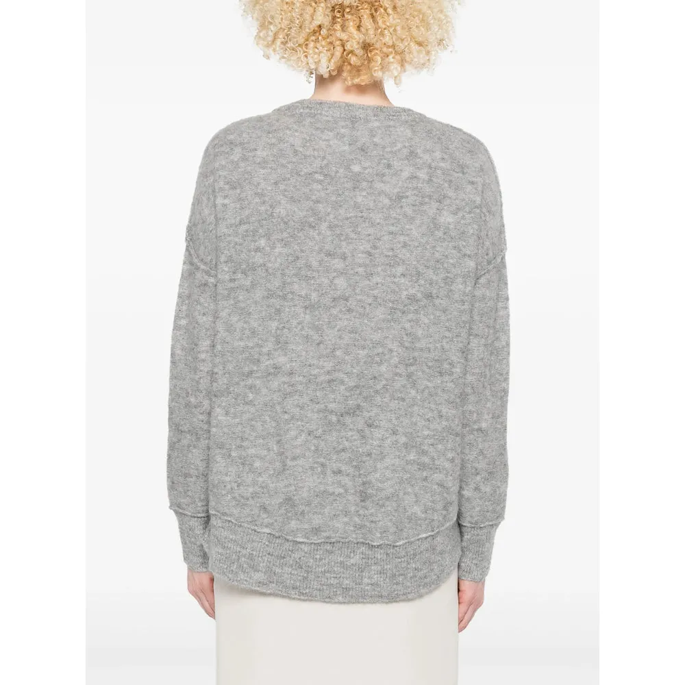 Sweaters Gray sold by Wanan Luxury product image thumbnail 3
