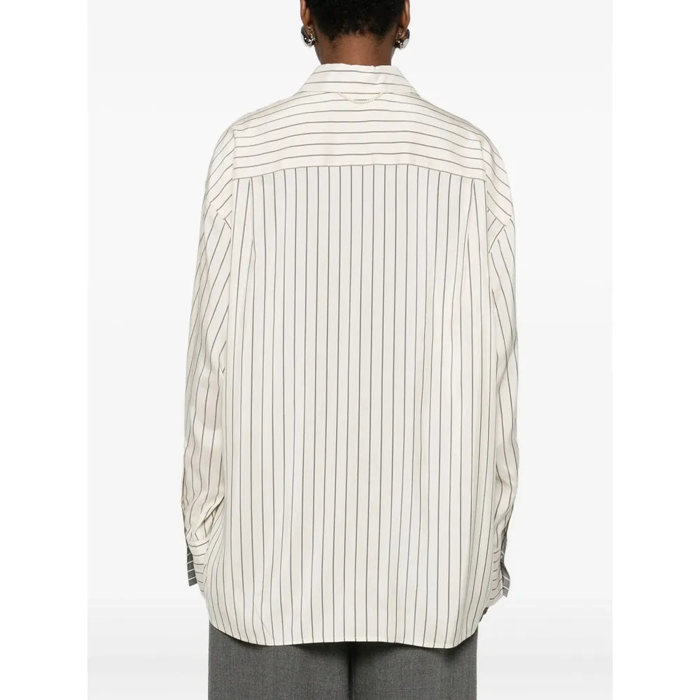 Shirts Gray sold by Wanan Luxury product image thumbnail 4