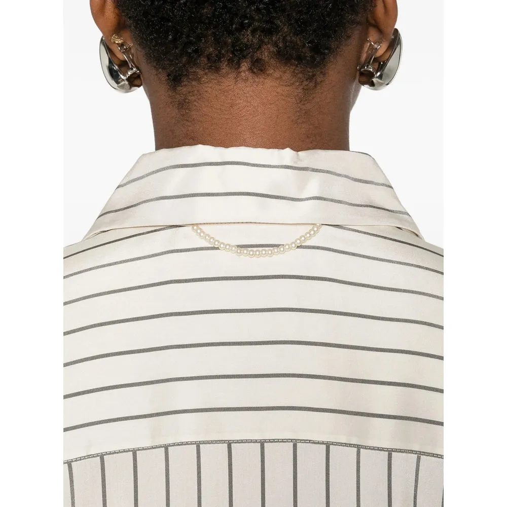 Shirts Gray sold by Wanan Luxury product image thumbnail 2