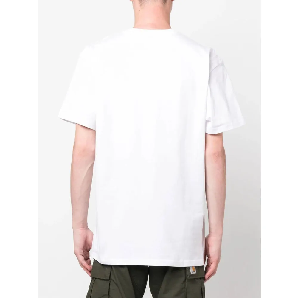 T Shirts White sold by Wanan Luxury product image thumbnail 5