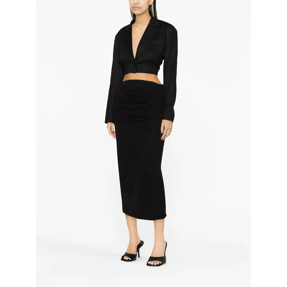 Skirts Black sold by Wanan Luxury product image thumbnail 3