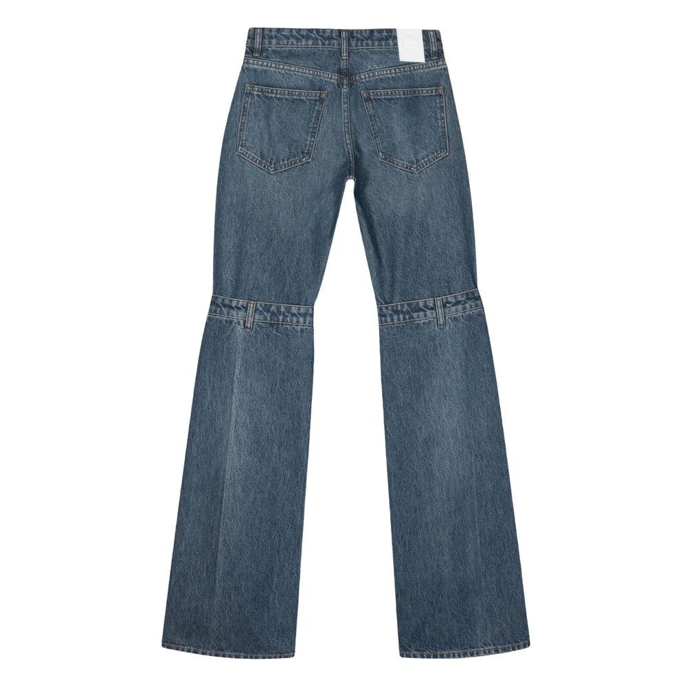 Denim Blue sold by Wanan Luxury product image thumbnail 2