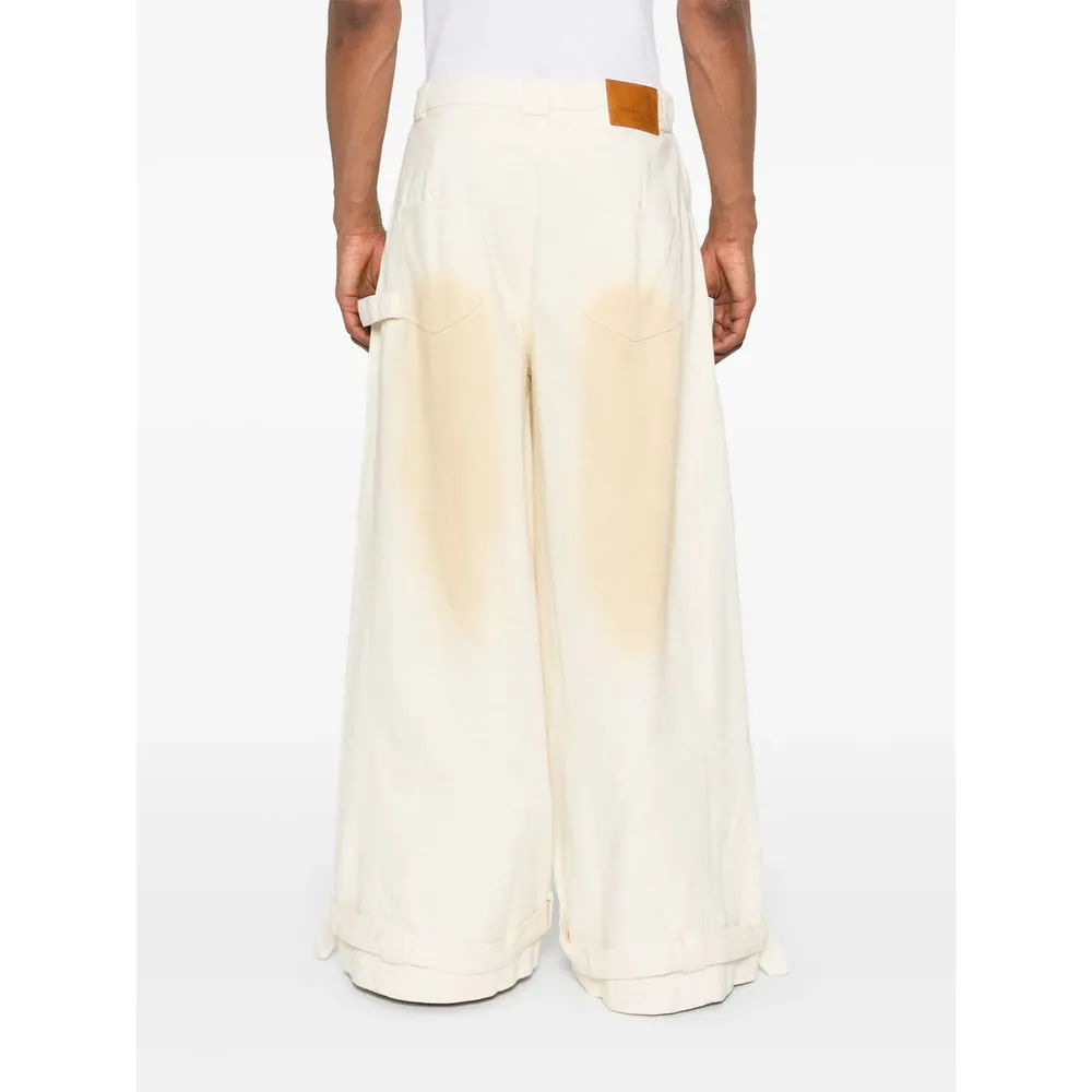 Pants Neutral sold by Wanan Luxury product image thumbnail 4