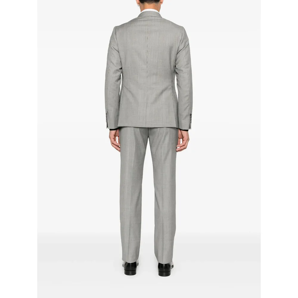 Suits Gray, Black sold by Wanan Luxury product image thumbnail 4