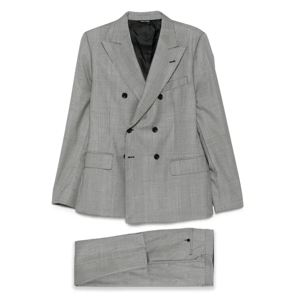 Suits Gray, Black sold by Wanan Luxury