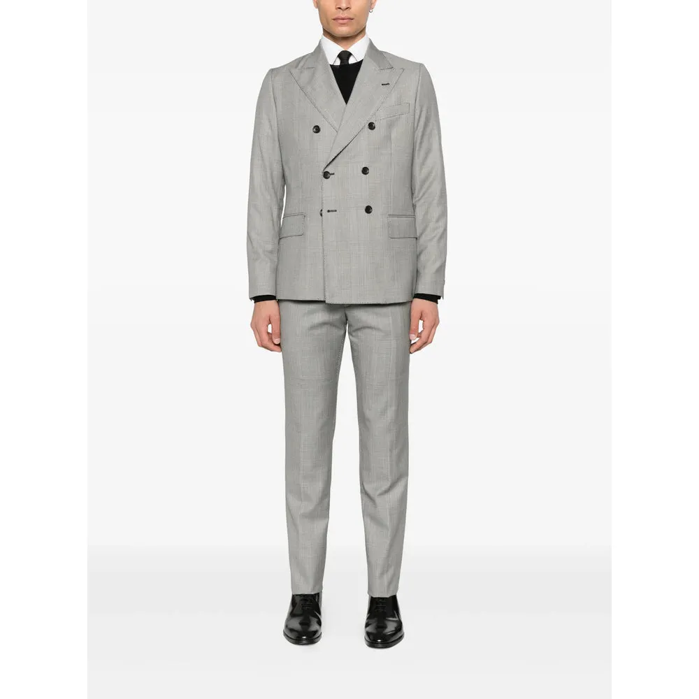 Suits Gray, Black sold by Wanan Luxury product image thumbnail 2