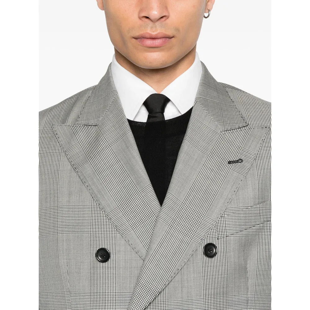 Suits Gray, Black sold by Wanan Luxury product image thumbnail 3