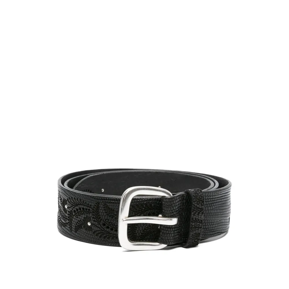 Belts Black sold by Wanan Luxury