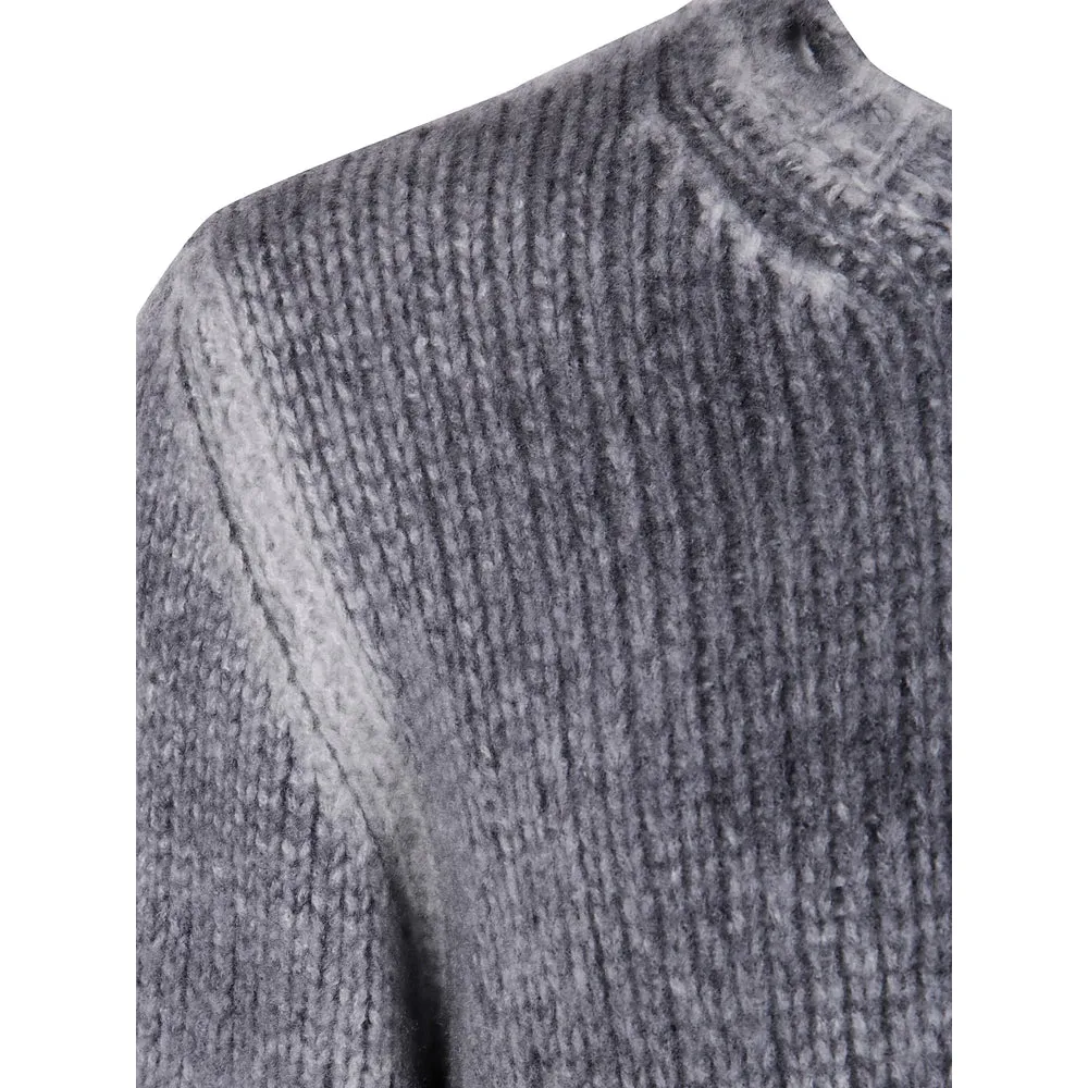 Sweaters Gray sold by Wanan Luxury product image thumbnail 2